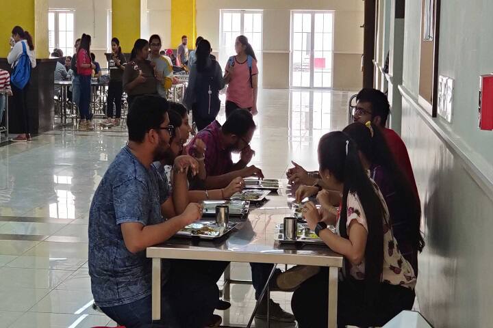 cafeteria